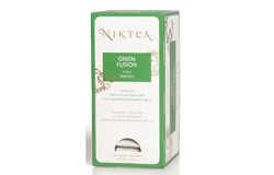 Чай Грин Фьюжн, чай зеленый, пакетированный, 300х1,75г